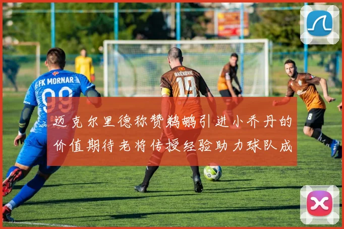 迈克尔里德称赞鹈鹕引进小乔丹的价值期待老将传授经验助力球队成长